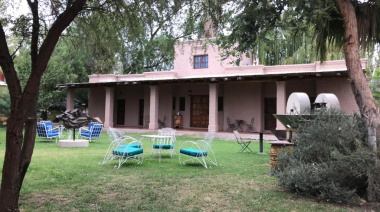Casas históricas de Mendoza: joyas patrimoniales abrirán sus puertas al público