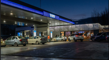 YPF reconoció a dos Estaciones de Servicio de Mendoza como las mejores de Cuyo