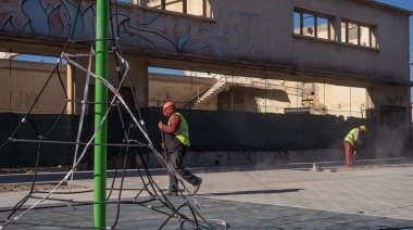 Así será el imponente polo comercial y turístico que renovará un sitio icónico en Godoy Cruz