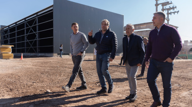 Así será el imponente polo comercial y turístico que renovará un sitio icónico en Godoy Cruz