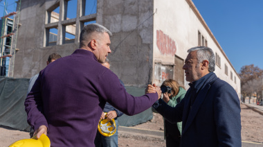 Así será el imponente polo comercial y turístico que renovará un sitio icónico en Godoy Cruz