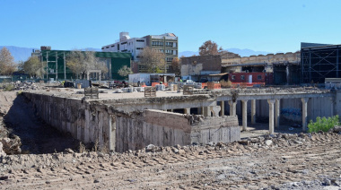 Así será el imponente polo comercial y turístico que renovará un sitio icónico en Godoy Cruz