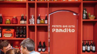 Mendoza estrena bodegón con alma foodie, estética cool y sabor casero: conocé Pandito