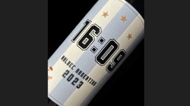 Lanzan en Mendoza 16:09, un vino Malbec que rinde homenaje al "Gol del Siglo" de Maradona