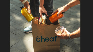 Cheaf, la app que permite rescatar alimentos a mitad de precio llega a Mendoza