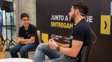 Mercado Libre, nuevo patrocinador de Faustino Oro, la estrella argentina del ajedrez mundial