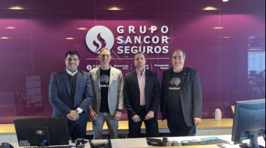 Sancor Seguros invierte en una startup mendocina que transforma el aprendizaje corporativo con simulación virtual