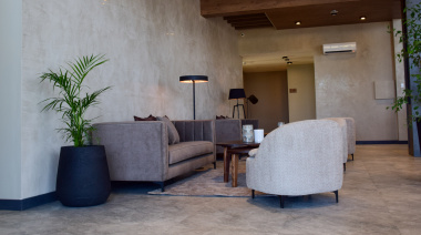 Kristich Desarrollos inauguró Tótem Hotel & Spa, el primer 4 estrellas del Este mendocino (y el cuarto de la cadena en Mendoza)