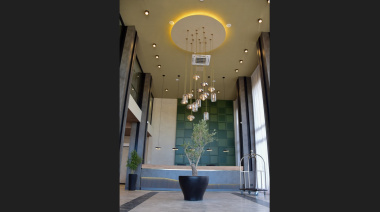 Kristich Desarrollos inauguró Tótem Hotel & Spa, el primer 4 estrellas del Este mendocino (y el cuarto de la cadena en Mendoza)