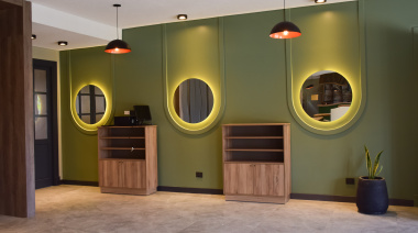 Kristich Desarrollos inauguró Tótem Hotel & Spa, el primer 4 estrellas del Este mendocino (y el cuarto de la cadena en Mendoza)