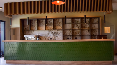 Kristich Desarrollos inauguró Tótem Hotel & Spa, el primer 4 estrellas del Este mendocino (y el cuarto de la cadena en Mendoza)