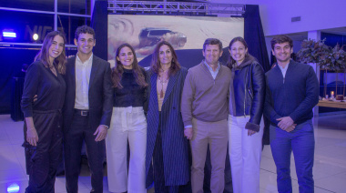 Grupo Goldstein presentó en Mendoza la nueva Ford Everest, una combinación de confort, potencia y tecnología
