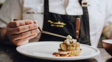 Entre Cielos lanza Nube Restaurante: nueva propuesta, nuevo chef e identidad renovada