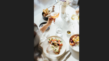 Entre Cielos lanza Nube Restaurante: nueva propuesta, nuevo chef e identidad renovada