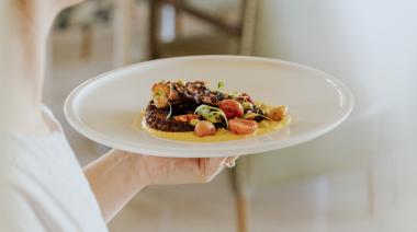 Entre Cielos lanza Nube Restaurante: nueva propuesta, nuevo chef e identidad renovada