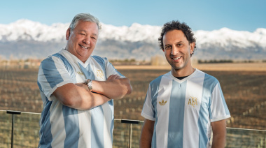 El pase del año: Rutini Wines refuerza su equipo con el enólogo revelación de Argentina
