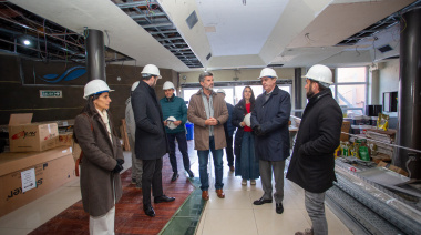 En Ciudad: el millonario proyecto privado que suma 3.500 m² al ecosistema sanitario
