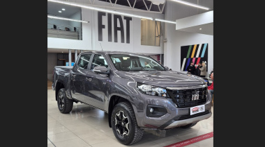 Grupo Lorenzo lanza la Fiat Titano en Mendoza: ¿logrará morder el mercado de Hilux, Ranger y Amarok?
