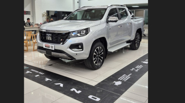 Grupo Lorenzo lanza la Fiat Titano en Mendoza: ¿logrará morder el mercado de Hilux, Ranger y Amarok?