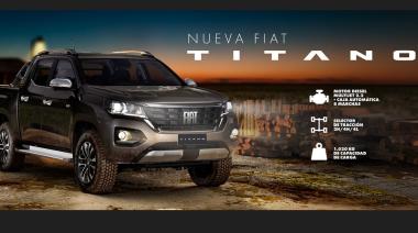 Grupo Lorenzo lanza la Fiat Titano en Mendoza: ¿logrará morder el mercado de Hilux, Ranger y Amarok?
