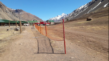 Quién es el nuevo "dueño" del Centro de Montaña Villa Los Penitentes