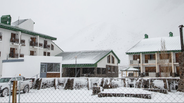 Quién es el nuevo "dueño" del Centro de Montaña Villa Los Penitentes