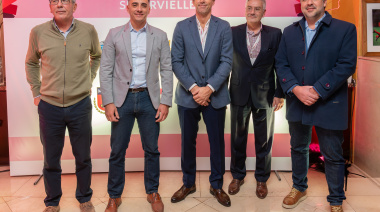 El banco detrás del deporte mendocino: 15 clubes patrocinados y presencia en 5 disciplinas clave