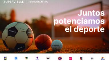 El banco detrás del deporte mendocino: 15 clubes patrocinados y presencia en 5 disciplinas clave