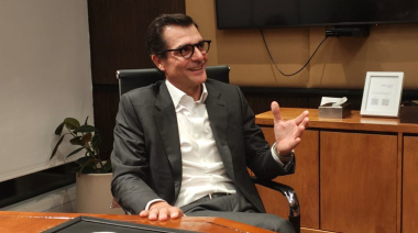 Juan José Retamero: inversiones millonarias y una brújula que apunta a Mendoza