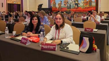 Cumbre Mundial: Mendoza presentó su modelo de enoturismo en China