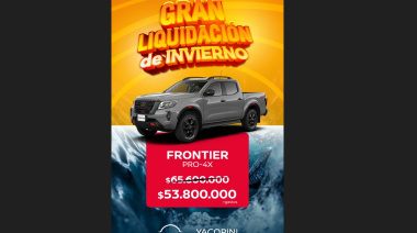 Ofertas 0km y un súper sorteo de $3 millones: Territorio Yacopini trae más sorpresas en julio