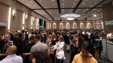 En la tierra del fernet: Chachingo Wine Fair pasó por Córdoba con entradas agotadas
