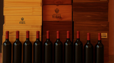 Winter Sale: Universo Vigil abre su Garage con vinos legendarios y precios únicos