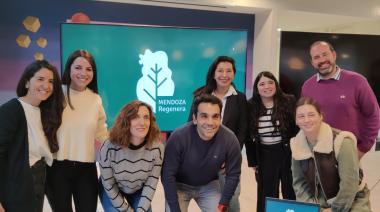 Sello verde: Mendoza impulsa el primer clúster de huella de carbono para crecer en mercados globales