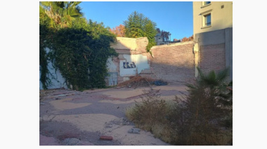 Oportunidad inmobiliaria en Ciudad: Irrigación remata terreno de 800 m² en una zona estratégica