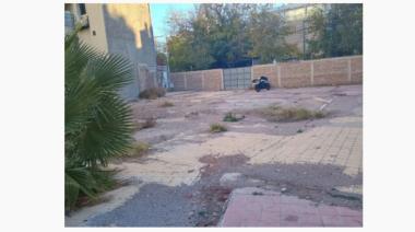 Oportunidad inmobiliaria en Ciudad: Irrigación remata terreno de 800 m² en una zona estratégica