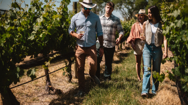 Invierno entre viñedos: Lo nuevo de Doña Paula en degustación inmersiva y Terroir camp