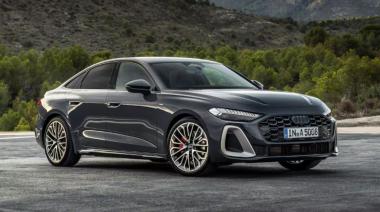 AUDI A5: lo nuevo de la marca de los anillos ya está en Mendoza y con precio alemán