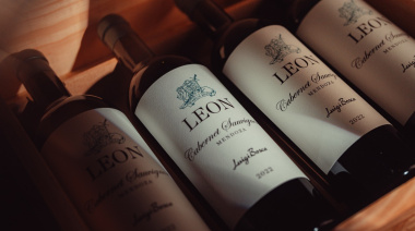 "Es nuestro orgullo": Luigi Bosca presentó León, un Cabernet Sauvignon inspirado en los grandes vinos del mundo