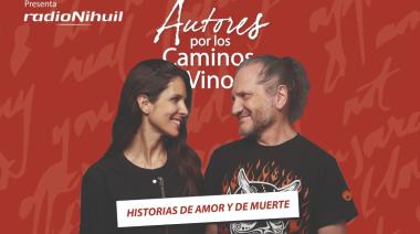 Autores por los Caminos del Vino presenta a Darío Sztajnszrajber y Soledad Barruti en Mendoza