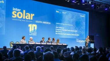 Invitan a empresas mendocinas a participar de la mayor feria de energía solar de Latinoamérica
