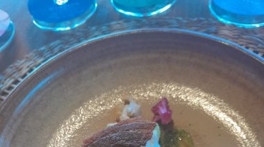 ¡Sí, chef! Lucas Olcese, el cocinero con triple reconocimiento Michelin por sus restaurantes en Mendoza