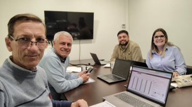 Nueva viticultura y cambio de paradigma: Vivero Mercier desarrolla genética de vanguardia en uva de mesa