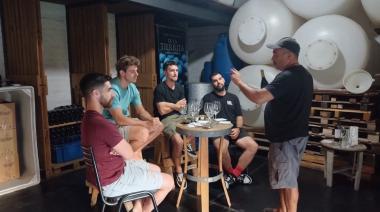 Entre las mejores experiencias del mundo: la pequeña bodega familiar mendocina que conquistó TripAdvisor