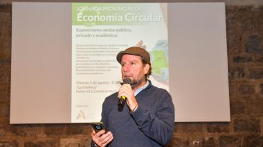 Mendoza se proyecta como capital del reciclaje inteligente e impulsa una Ley de Economía Circular
