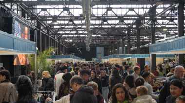 Éxito comercial: el Outlet de la Ciudad reunió a más de 30 mil personas y logró ventas por $380 millones