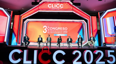 Groisman llevó la visión mendocina al Congreso más importante de retail latinoamericano
