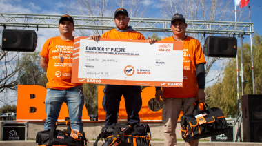 Oficio, técnica y tijeras: Mendoza coronó al campeón latinoamericano de poda