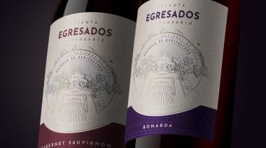"Egresados", el vino con sello estudiantil que se abre paso en Buenos Aires
