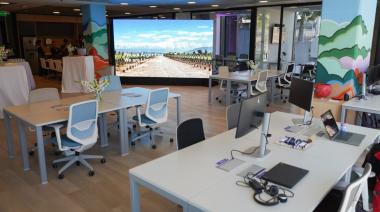 Accenture, el gigante global de consultoría y servicios tecnológicos, comenzó a operar en Mendoza